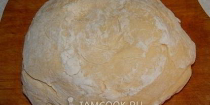 Шаг 3: хачапури по-тбилиссков