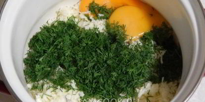 Шаг 4: хачапури по-тбилиссков