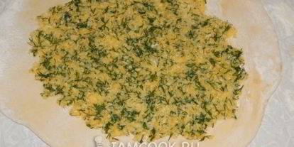 Шаг 6: хачапури по-тбилиссков