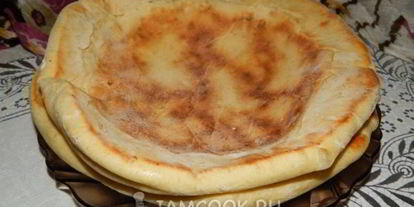 Шаг 8: хачапури по-тбилиссков