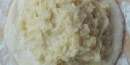 Шаг 10: хачапури с картошкой