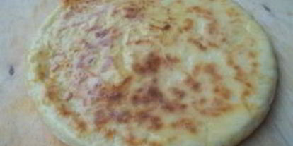 Шаг 14: хачапури с картошкой