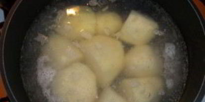 Шаг 3: хачапури с картошкой