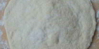 Шаг 9: хачапури с картошкой