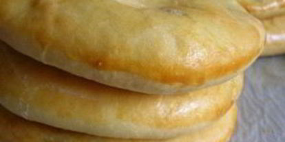 Шаг 10: хачапури с мясом в духовке