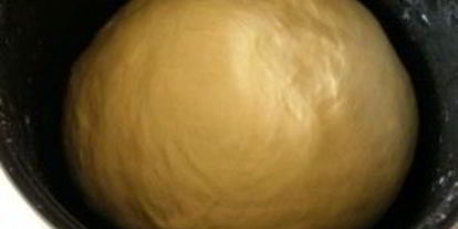 Шаг 3: хачапури с мясом в духовке