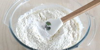 Шаг 4: хачапури с сулугуни