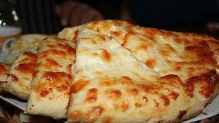 Рецепт Хачапури с сыром и укропом