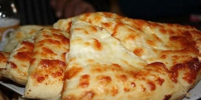 Рецепт хачапури с сыром и укропом