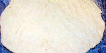 Шаг 4: хачапури с сыром в духовке особенный