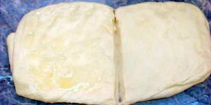 Шаг 6: хачапури с сыром в духовке особенный