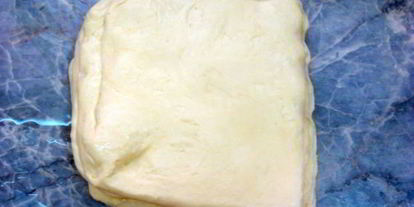 Шаг 7: хачапури с сыром в духовке особенный