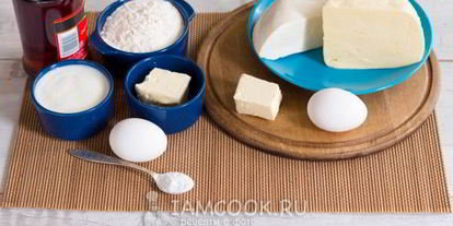 Шаг 4: хачапури с сыром