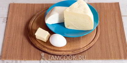 Шаг 6: хачапури с сыром