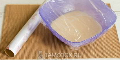 Шаг 8: хачапури с сыром