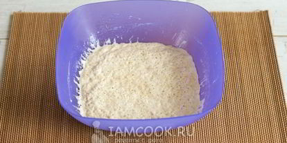 Шаг 9: хачапури с сыром