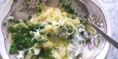 Шаг 1: хачапури с творогом и сыром в духовке