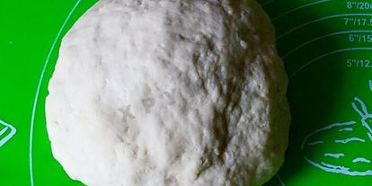 Шаг 3: хачапури с творогом на сковороде