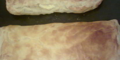 Шаг 8: хачапури слоеные