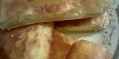 Шаг 9: хачапури слоеные