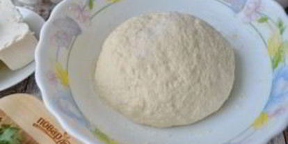 Шаг 3: классического хачапури по-аджарски