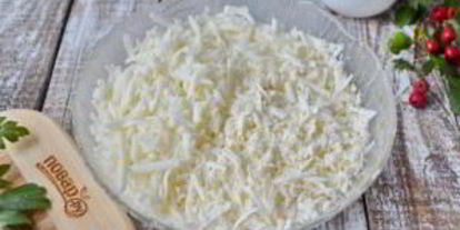 Шаг 4: классического хачапури по-аджарски