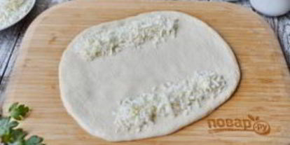 Шаг 7: классического хачапури по-аджарски