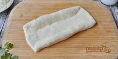 Шаг 8: классического хачапури по-аджарски