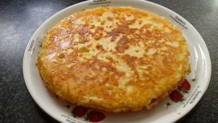 Рецепт Ленивого хачапури