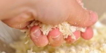 Шаг 2: мгновенного хачапури на сковороде