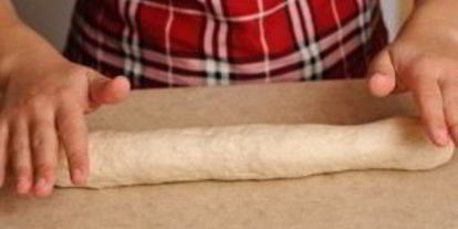 Шаг 4: мгновенного хачапури на сковороде