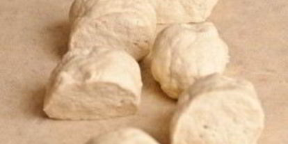 Шаг 5: мгновенного хачапури на сковороде