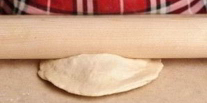 Шаг 7: мгновенного хачапури на сковороде