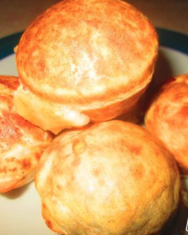 Рецепт мини-хачапури