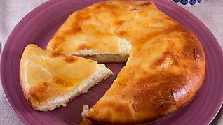 Рецепт очень сытных хачапури с сулугуни