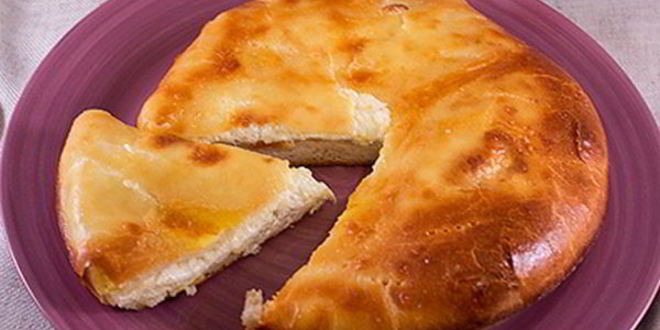 Рецепт очень сытных хачапури с сулугуни