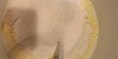 Шаг 3: полуслоеного хачапури