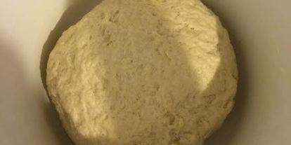 Шаг 5: полуслоеного хачапури