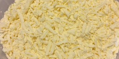 Шаг 6: полуслоеного хачапури