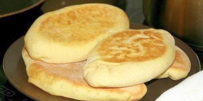 Рецепт Простых хачапури с творогом