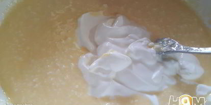 Шаг 3: сырных лепешек — ленивых хачапури