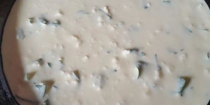 Шаг 6: сырных лепешек — ленивых хачапури