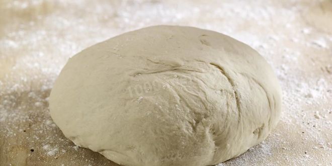 Рецепт Теста для хачапури по аджарски