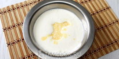 Шаг 4: теста для хачапури