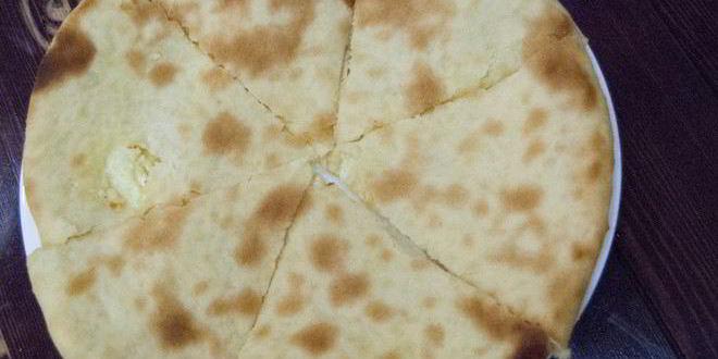 Рецепт вкусных хачапури по-мегрельски