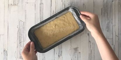 Шаг 9: бананового хлеба в духовке