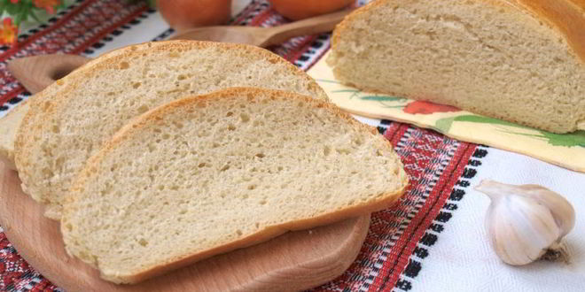 Рецепт батона классического