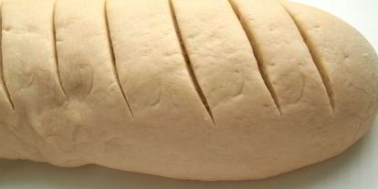 Шаг 4: батона классического