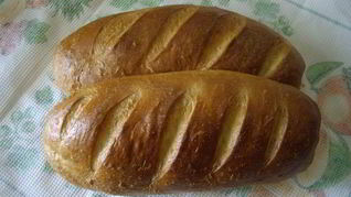 Рецепт Батона нарезного по ГОСТу