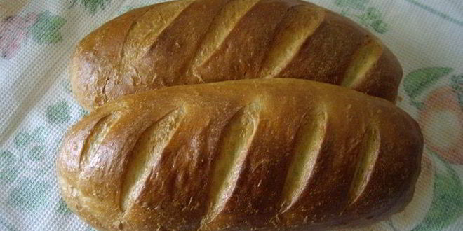 Рецепт Батона нарезного по ГОСТу